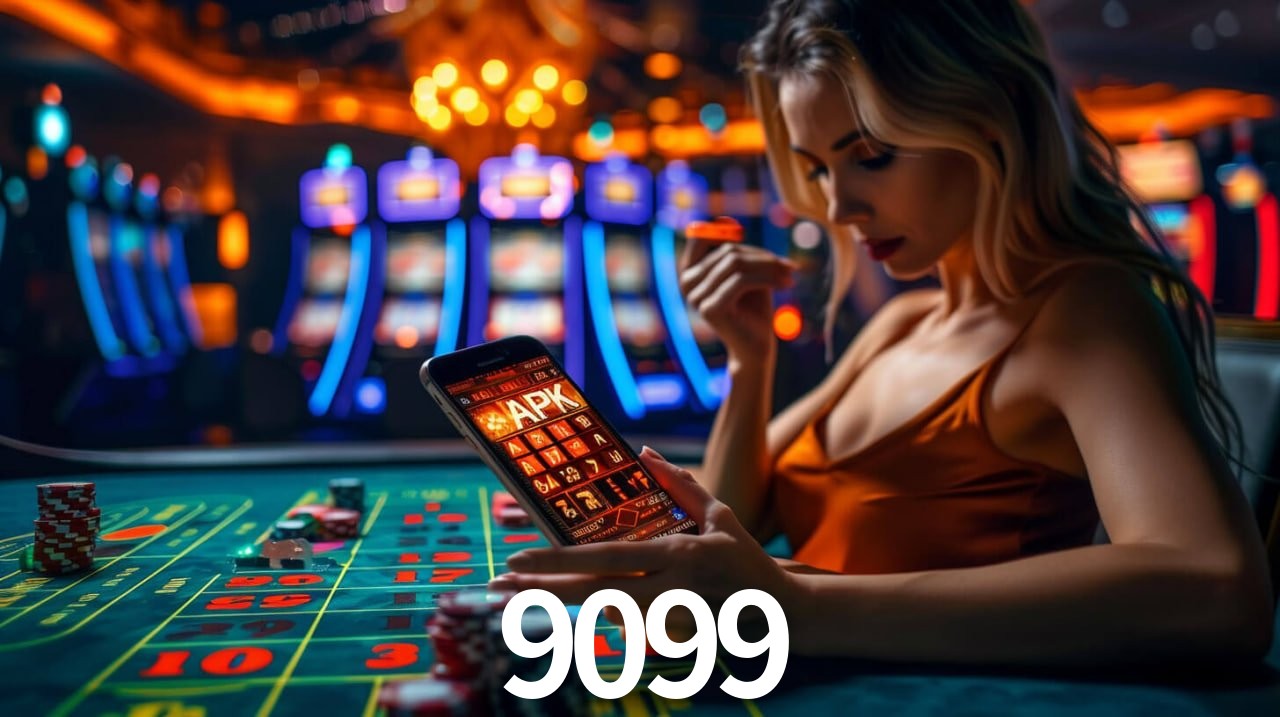 Blackjack Table 9099