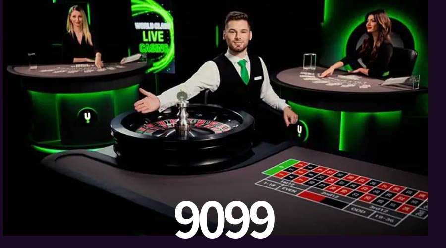 Live Casino 9099
