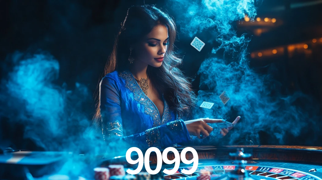 Desvendando o Mundo dos Jogos Virtuais na 9099