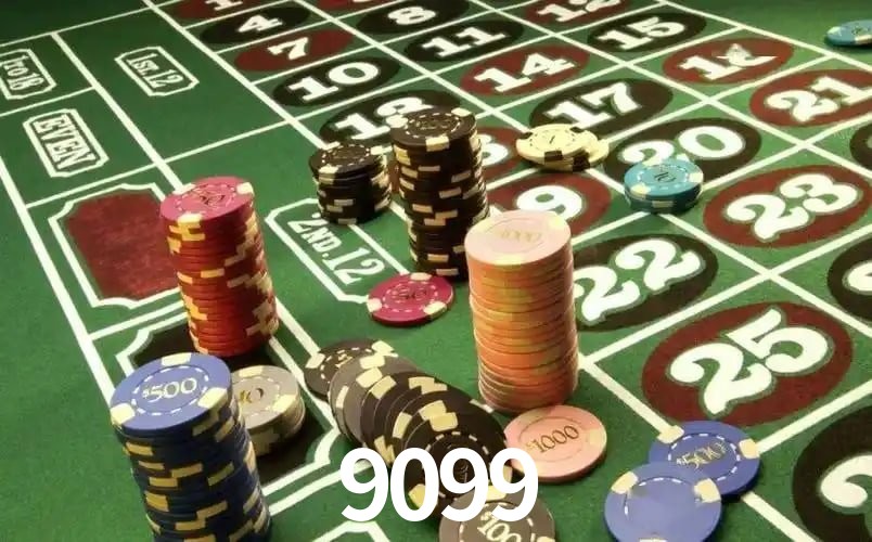 Jogos de Slot 9099