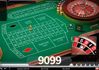 Descubra o Mundo do Cassino Online com 9099